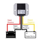 12v 24v To 5v Dc dc Power Converter 10a 50w Step Down Voltage Buck Regulator