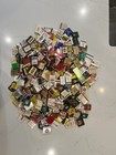 Vintage Matchbook Covers Lot  550 Ct  4 5 Lbs - Motels - Restaurant - Beer - Ads