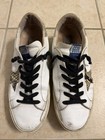 Women s Golden Goose Hi Stars Size 40eu  10 Us