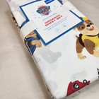Pottery Barn Kids Paw Patrol Toddler Organic 3 Piece Sheet Set Nickelodeon Nwt
