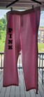 Nwt Victoria Secret Pink Brand Matching Sweatsuit Set Size Xxl