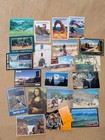Vintage Postcards Lot Of 21 Unused 80s 90s Bundle Of Post Cards