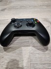 Microsoft Xbox One Wireless Controller     1708 - Black- Tested Working