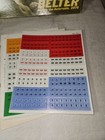 Vtg 1979 Belter Mining The Asteroids Game Designers Workshop Unpunched Complete 