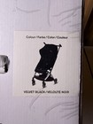 Gb Pockit  All-city Ultra-compact Travel Folding Stroller Black New openbox