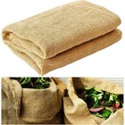 40  X 20 Feet Burlap Fabric high Density Jute Fiber Burlap Roll