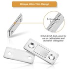Magnetic Cabinet Catches Magnet Door Stops Closer For Closet Cupboard Furniture
