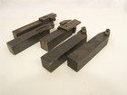 Used Kennametal Valentine Lathe Turning Tool Holders 1  Shank Lot Of 5  a