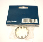 Elkay Lk125r 1-1 2 In  Stainless Steel Kitchen Sink Faucet Hole Cover Pack Of 2