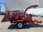 2017 Morbark M12rx Beever Wood Chipper Gasoline 12in