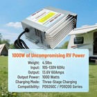 Pd9260cv 60 Amp Rv Power Converter compatible With Pd9260c Pd9260cv