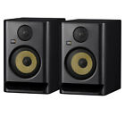 Krk Rp5g5 Rokit 5 Generation Five 5  Powered Studio Monitor Pair