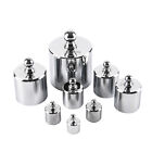 8 Pcs Calibration Weight Set 10g 20g 50g 100g 200g 500g - 1000g 1kg Total Weight