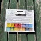 Winsor   Newton Professional Watercolor Field Set  15pc New Sealed Free Ship 