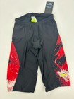 Speedo Pro Lt Swim Competitive Boys Size M 26 Bolted Splice Jammer Black red