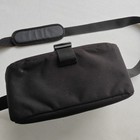Canon Camera Shoulder Bag Case Black With Strap     Used  Good Condition