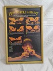 1992 Cypress Hill B-real High Times Centerfold Poster How To Roll A Blunt Weed