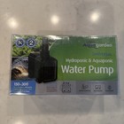 Aquagarden Universal Hydroponic   Aquaponic Water Pump 150-300 Gph Aquarium Tank