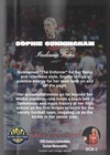 Sophie Cunningham Custom Trading Card Standard Size      Indiana Fever 2025 Wnba