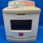 Vintage Step2 Little Helpers Stove  7611 Toy Kitchen Oven Playset Kids Plastic