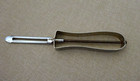 Vintage Ekco Stainless Vegetable Carrot Potato Peeler Floating Blade  Usa