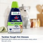 Spot Clean Pro Heat Pet Portable Carpet Cleaner 2513w