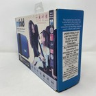 New Mifold Grab   Go Compact Car Booster Seat Portable Traveling Plane Cab - Nib