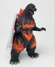 Bandai 2025 Movie Monster Series 6  Vinyl Figure Burning Godzilla 2 0 Tag