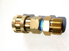 Pressure Washer M22 X 15 Mm Male  X 1 4  Coupler Sun Joe  Ar Blue Clean Hose