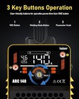 140a Stick Welder 2 In 1 Mma lift Tig Igbt 110v 220v Welding Machine Portable 
