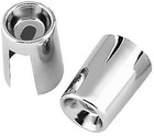 Bikers Choice - 19532s2 - Shock Absorber Stud Covers 490830 Bkc490830