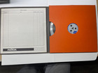 Revox   Agfa Magnetic Tape - 1 4 Inch Wide - 4200 Ft Long On 10 5  Reel