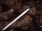 Handmade Stainless Steel Sword Replica Medieval Full Tang Battle Ready Style