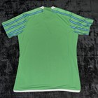 Adidas Seattle Sounders Fc Mens Xl 2024 25 Authentic Home Soccer Jersey Mls New