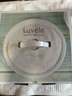Luvele Pure Plus Yogurt Maker 2 1 Qt 2l Glass Container