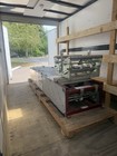 2021 Kvm 5    Ironman Jr Seamless Gutter Machine W cradle