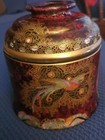 1920 s Carlton Ware Rumidor Paradise Bird  3144   Complete -very Rare