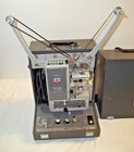 Vintage Kodak Pageant Model Av-126-tr 16mm Movie Projector Tested