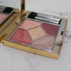 Dior Diorshow Eyeshadow 5 Couleurs Couture Limited Edition 643 Golden Masquerade