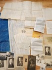 1800s Antique Family Letters Archive Photos Docs Henderson   Dickinson Genealogy