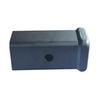 X-haibei Trailer Hitch Adapter 2-1 2  To 2  Sleeve With 5 8 Inch Hitch   