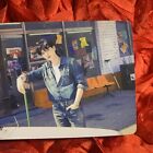 Suga Bts Boy Group Butter  Edition Celeb K-pop Photo Card Car Jean