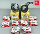Genuine Toyota Balance Shaft Set W bearing Set  8 Pcs  2az-fe No 1   No 2