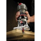 Porter-cable Pce6430 4 5-amp Single Speed 1 4-inch Laminate Trimmer  Router