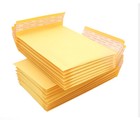 15-250pcs Made In Usa   0 6 x9  Kraft Bubble Padded Envelopes Mailers