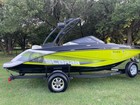 2016 Scarab 195 Ho Impulse  250 Hp  Mechanic Special  With Trailer