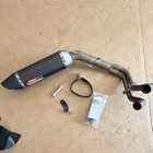 Full Carbon Yoshimura Exhaust Race At2 Fs Ss cf cf Kawasaki Ex650 Ninja