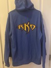 Wwe Randy Orton Rko Blue Hoodie Xl