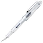 3 Set Crystal Clear Fountain Pen - Clear