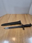 Original Ww2 Us M1 Garand Bayonet Pal Cutlery Usgi